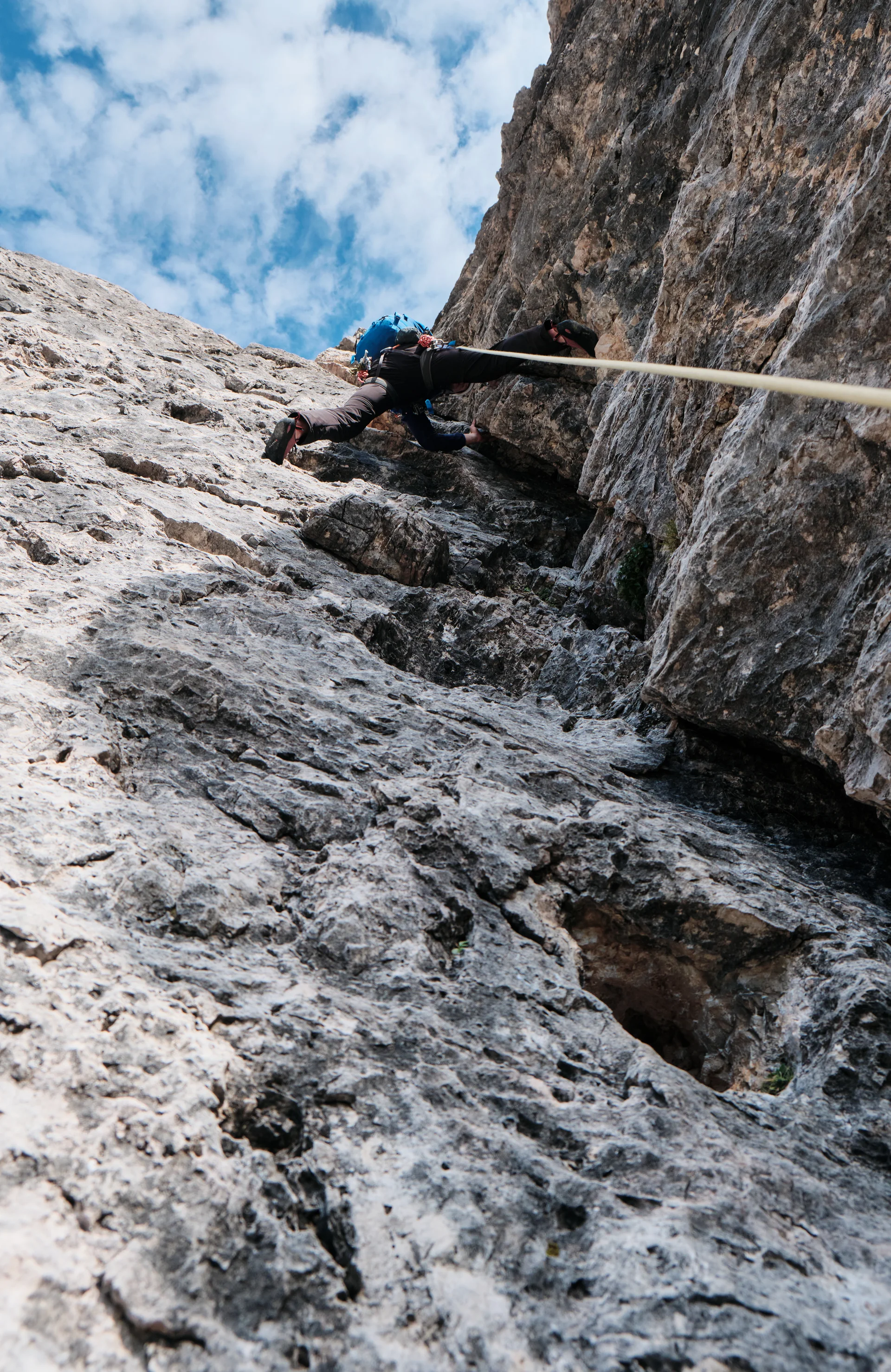 Dolomiten 2022 | © Benedikt Rauh