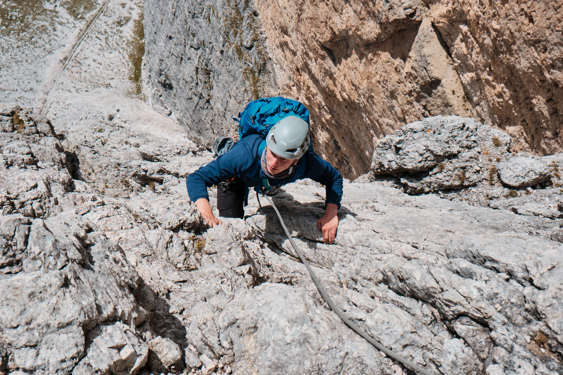 Dolomiten 2022 | © Benedikt Rauh