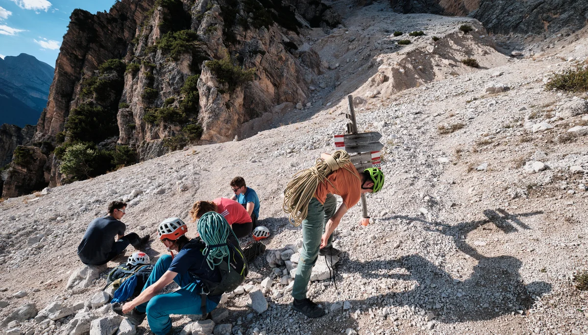 Dolomiten 2022 | © Benedikt Rauh