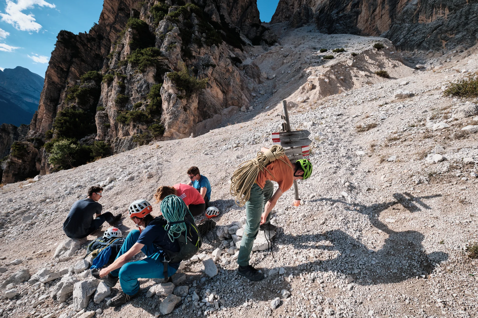 Dolomiten 2022 | © Benedikt Rauh