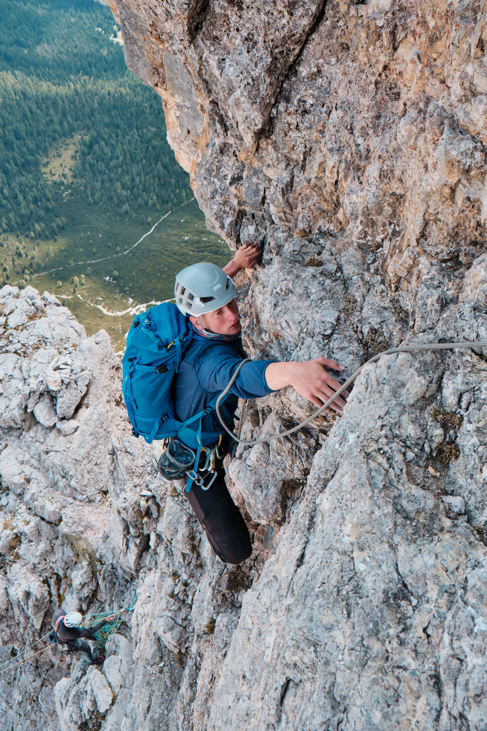 Dolomiten 2022 | © Benedikt Rauh