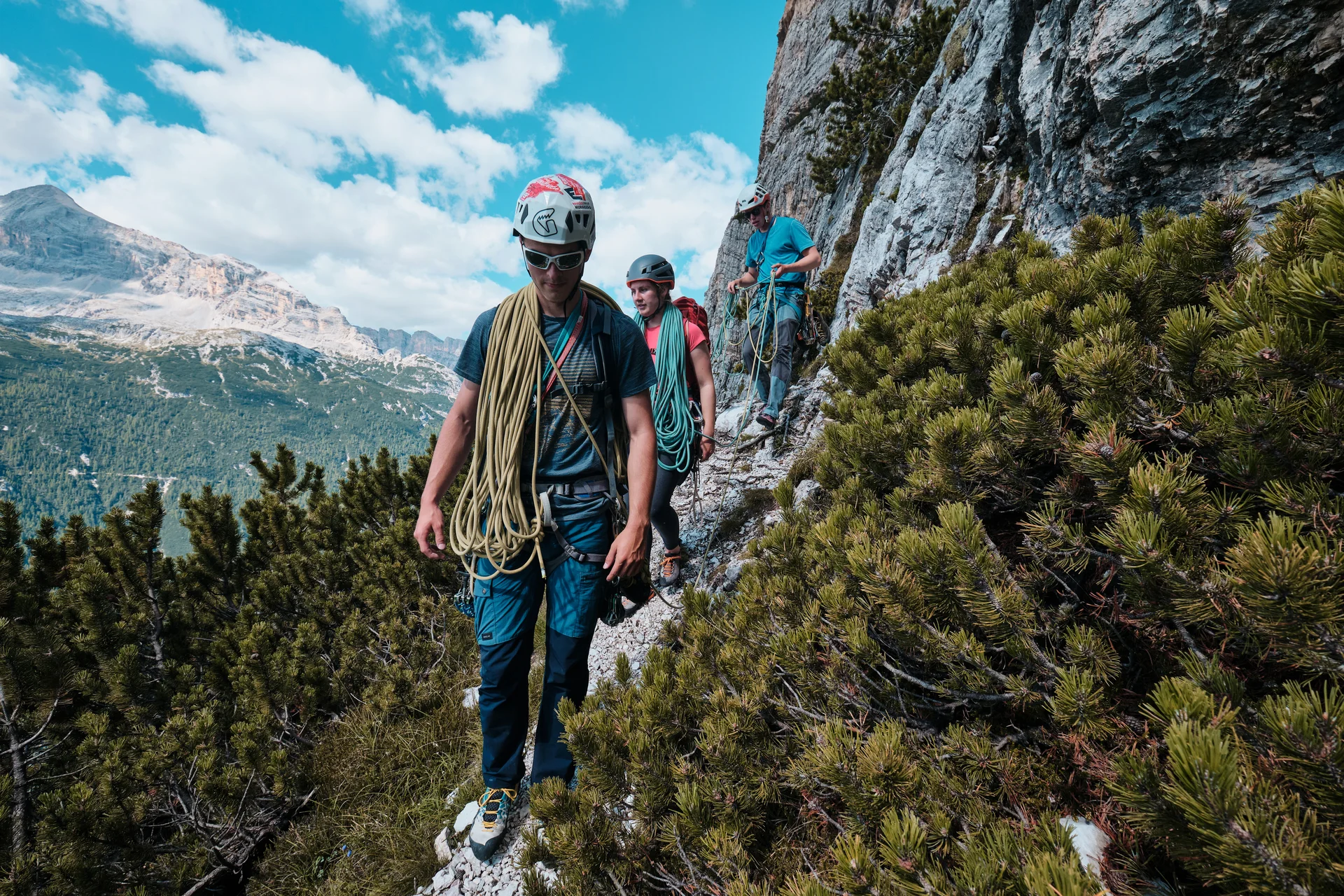 Dolomiten 2022 | © Benedikt Rauh