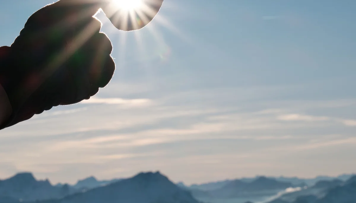 JDAV Schwabach Skitour Oberstdorf 2022 | © Benedikt Rauh