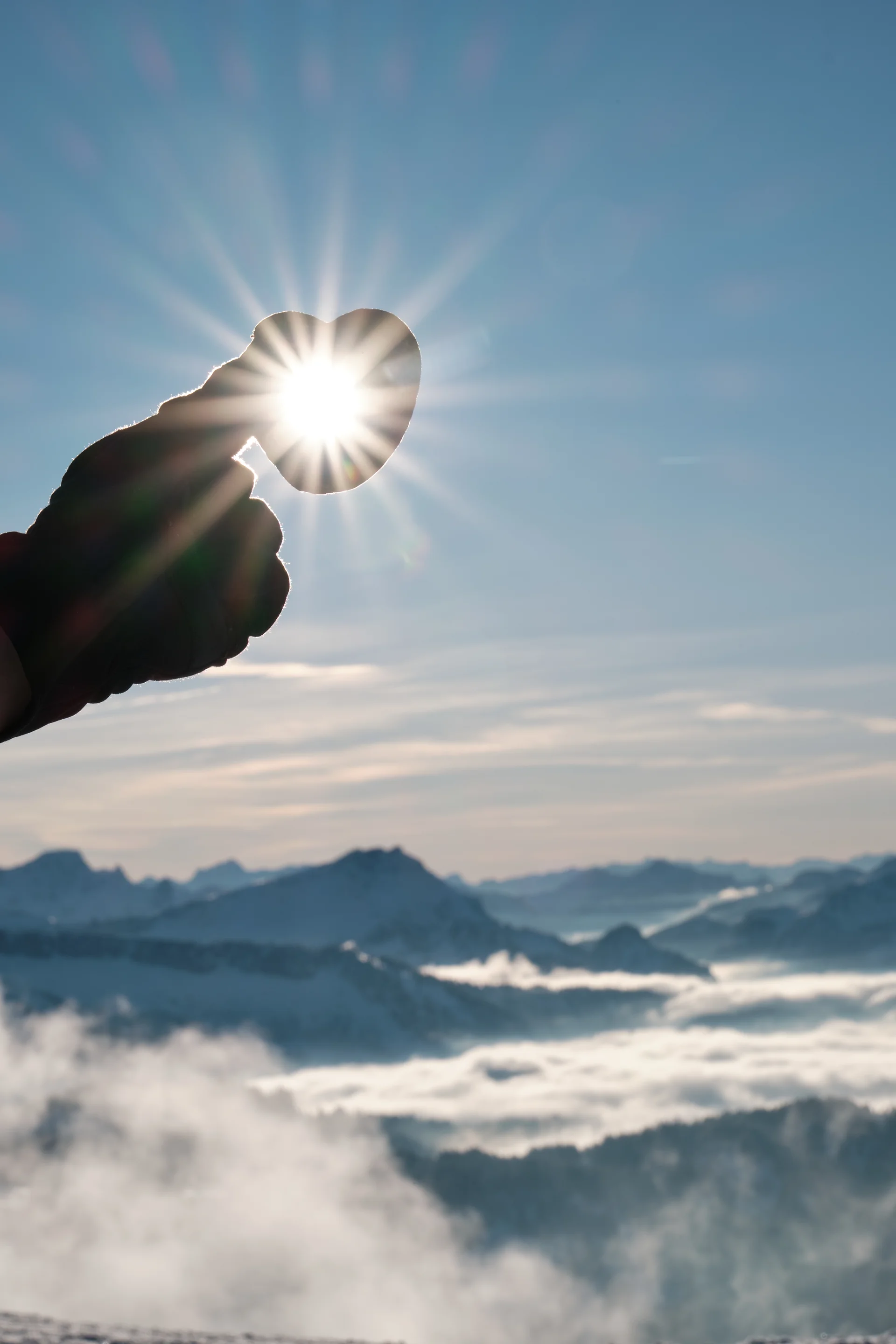 JDAV Schwabach Skitour Oberstdorf 2022 | © Benedikt Rauh