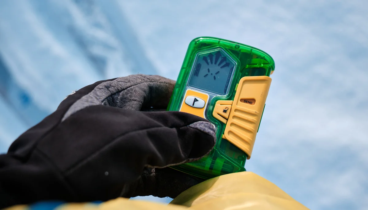 JDAV Schwabach Skitour Oberstdorf 2022 | © Benedikt Rauh