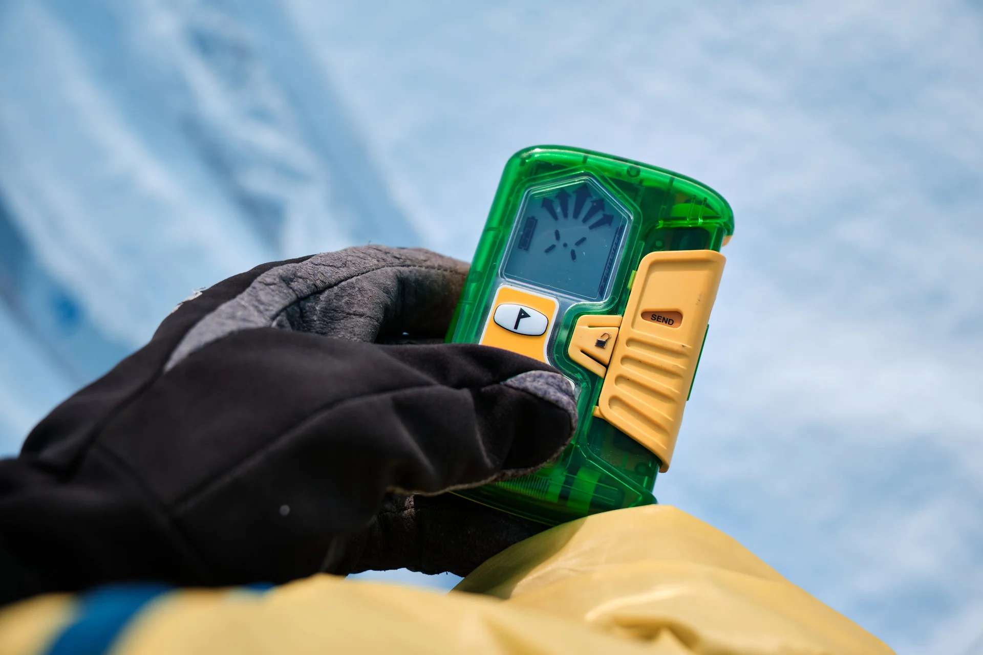 JDAV Schwabach Skitour Oberstdorf 2022 | © Benedikt Rauh