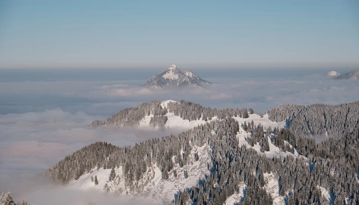 JDAV Schwabach Skitour Oberstdorf 2022 | © Benedikt Rauh