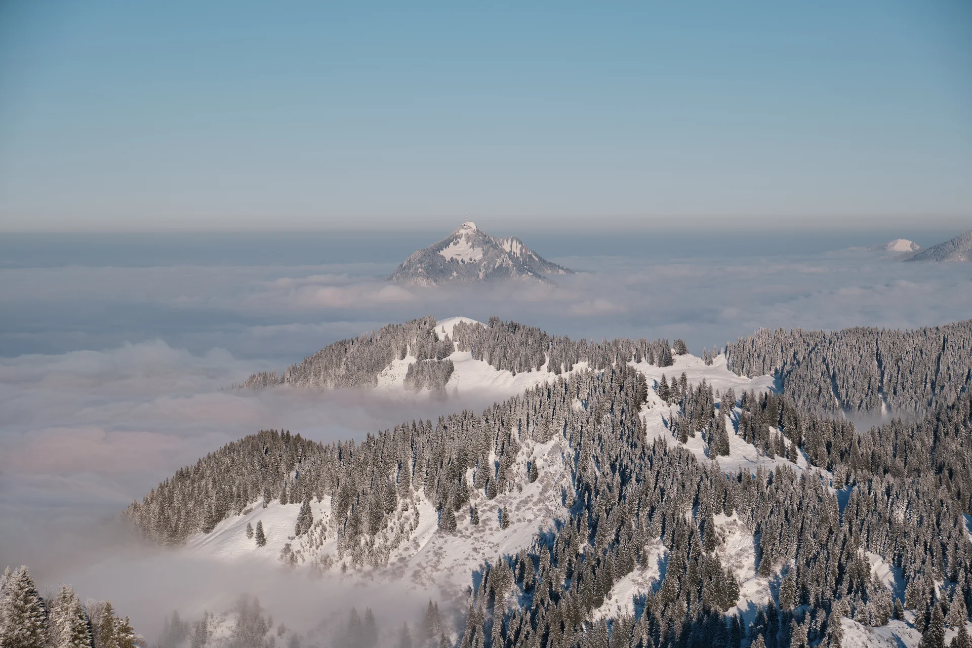 JDAV Schwabach Skitour Oberstdorf 2022 | © Benedikt Rauh