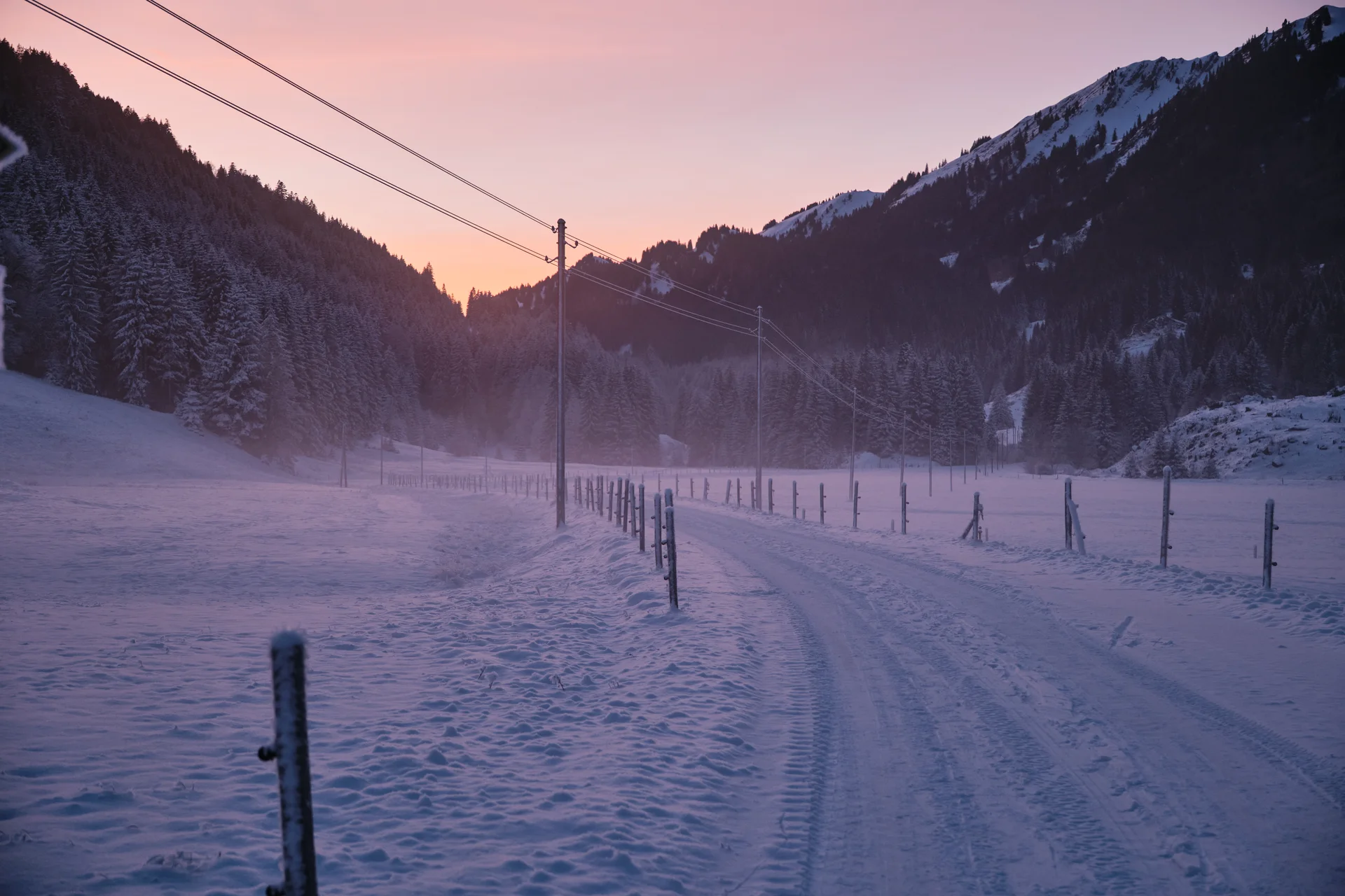 JDAV Schwabach Skitour Oberstdorf 2022 | © Benedikt Rauh
