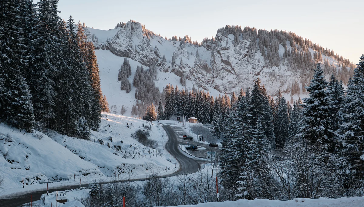 JDAV Schwabach Skitour Oberstdorf 2022 | © Benedikt Rauh