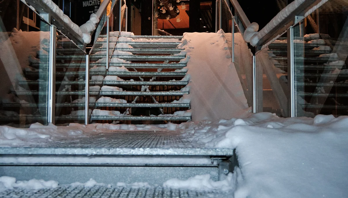 JDAV Schwabach Skitour Oberstdorf 2022 | © Benedikt Rauh