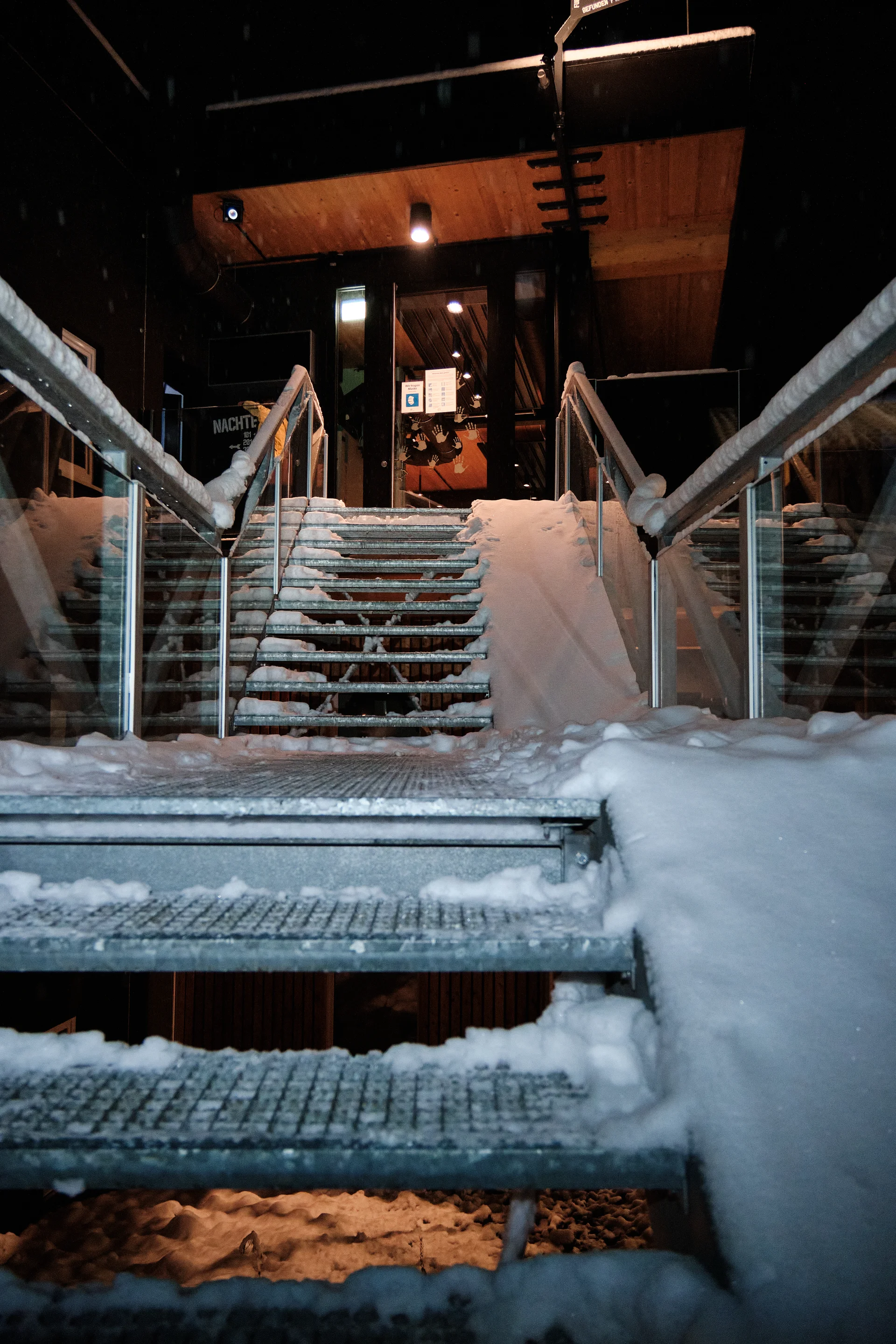 JDAV Schwabach Skitour Oberstdorf 2022 | © Benedikt Rauh