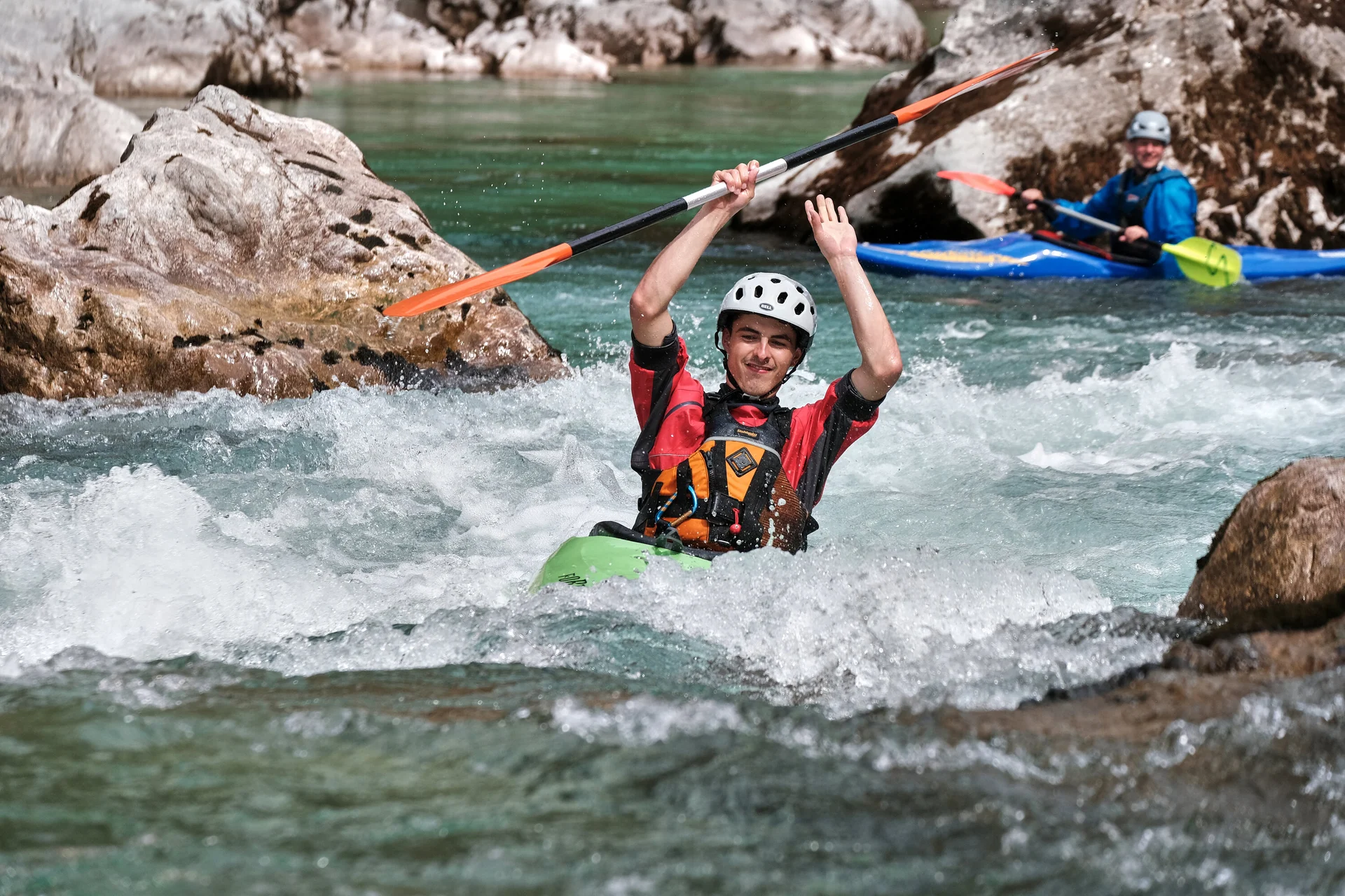 Soca 2022 | © Benedikt Rauh