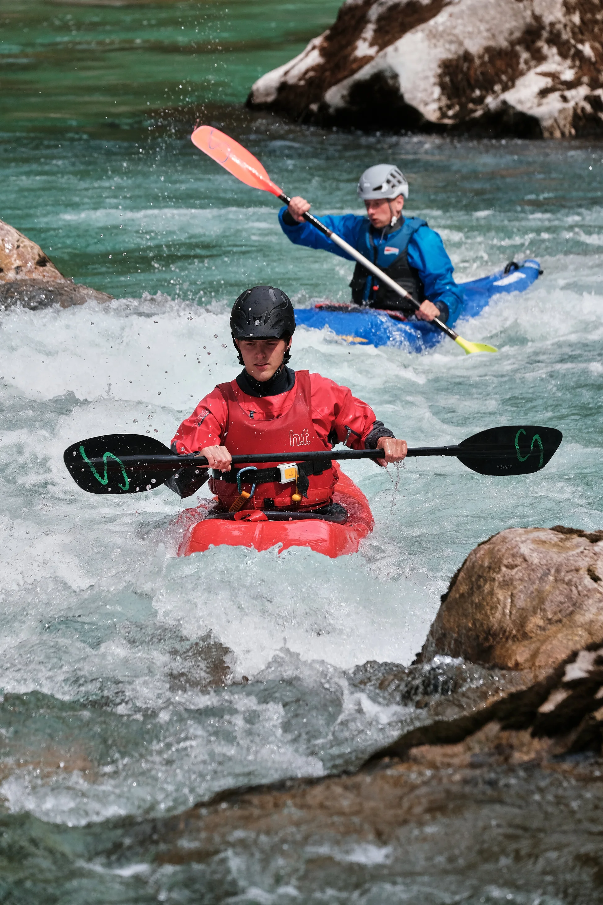 Soca 2022 | © Benedikt Rauh