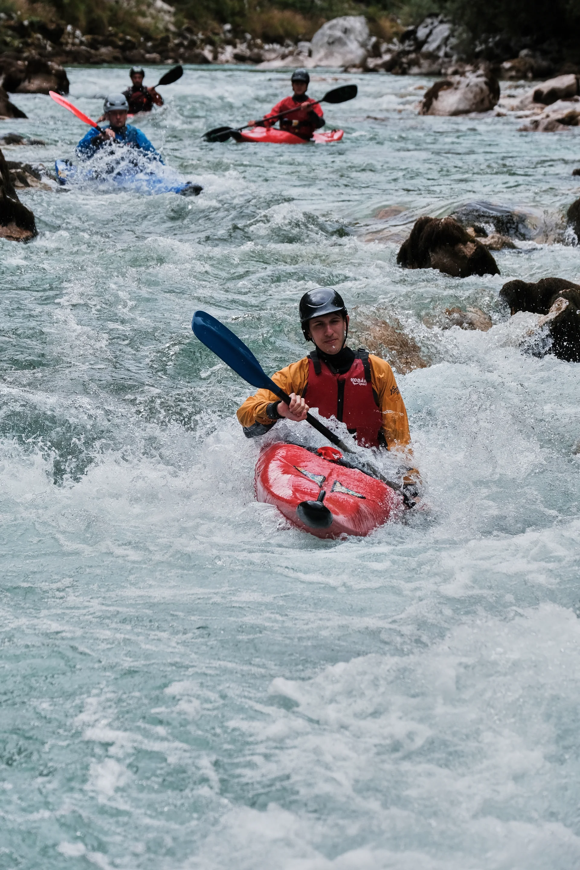 Soca 2022 | © Benedikt Rauh