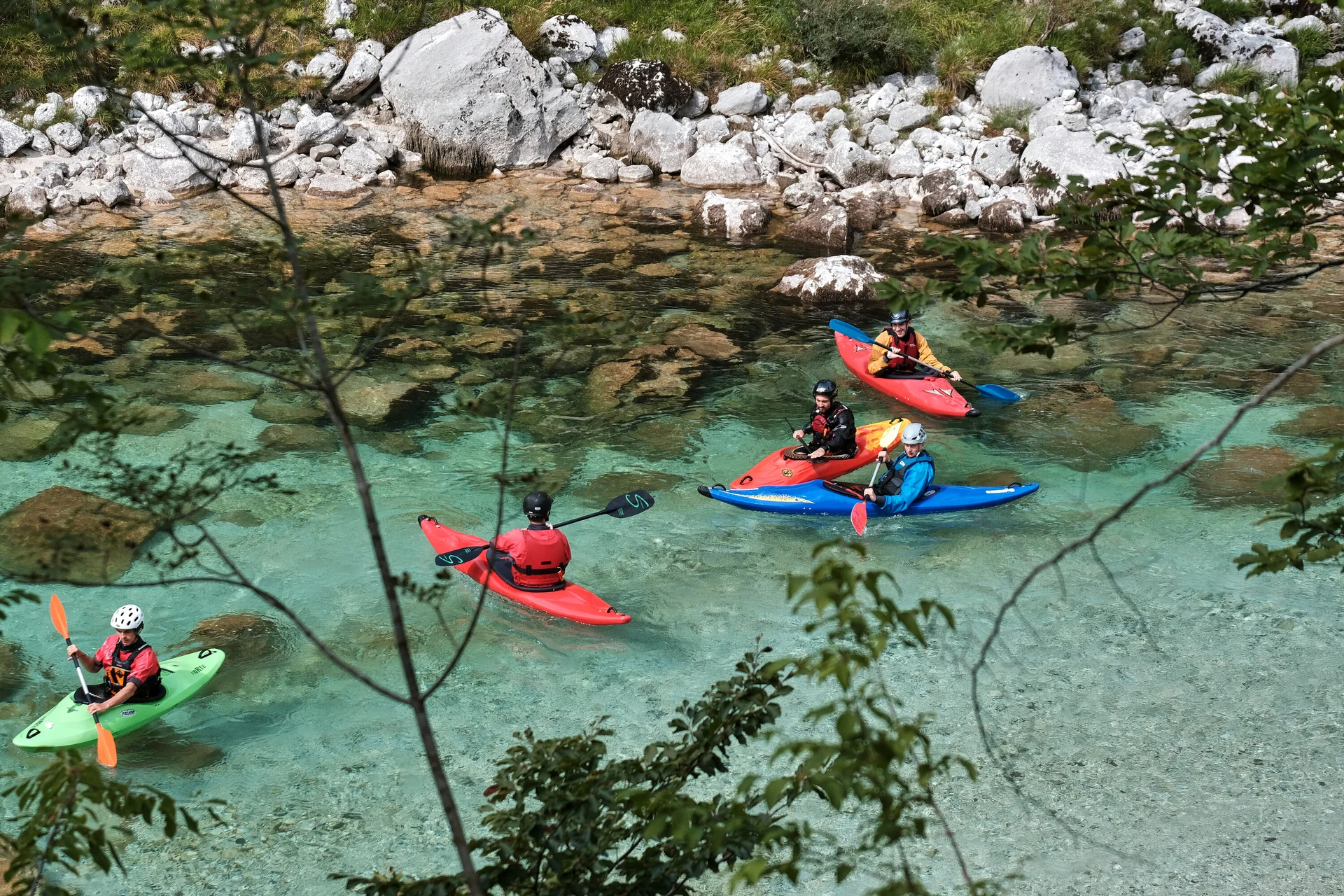 Soca 2022 | © Benedikt Rauh