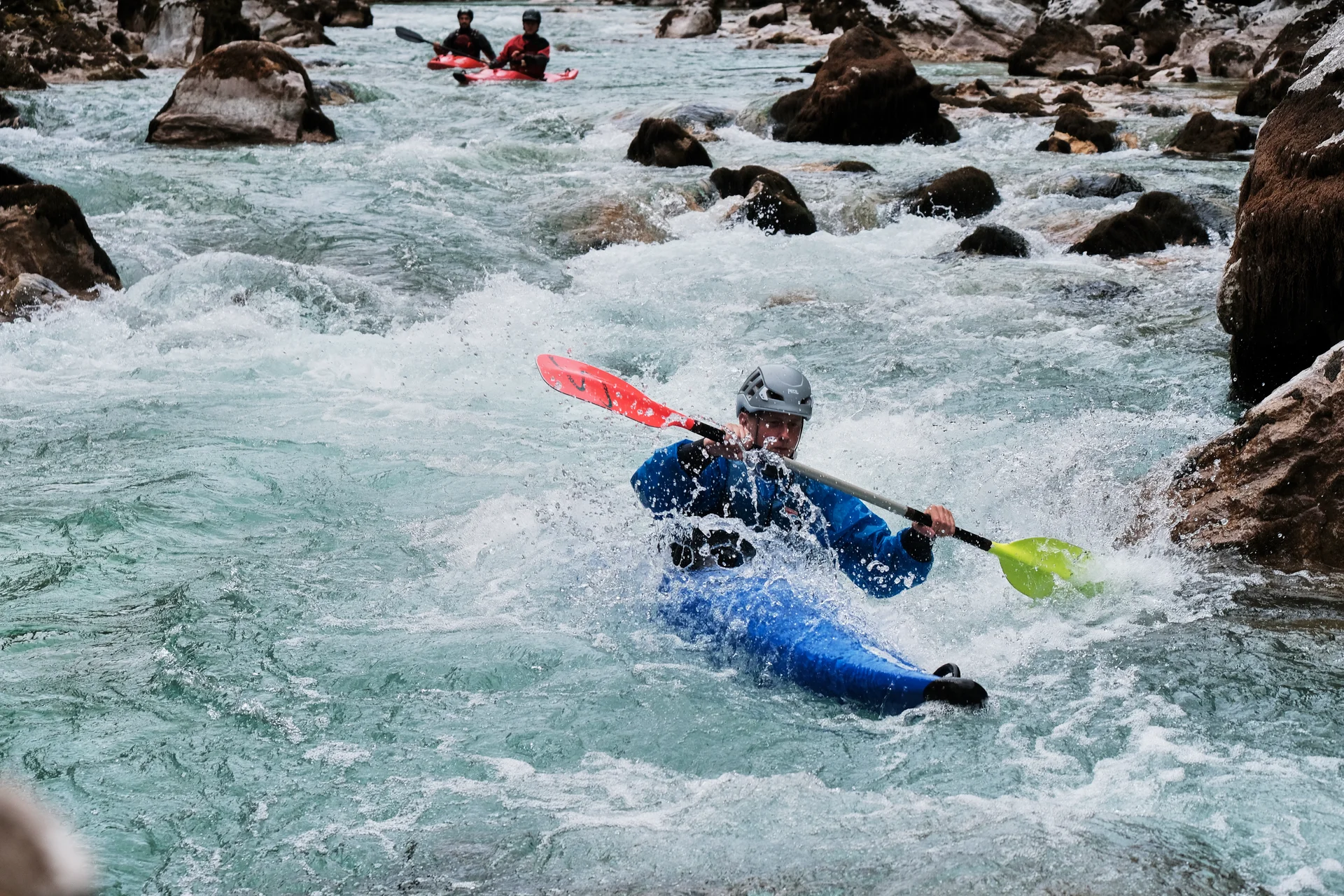 Soca 2022 | © Benedikt Rauh