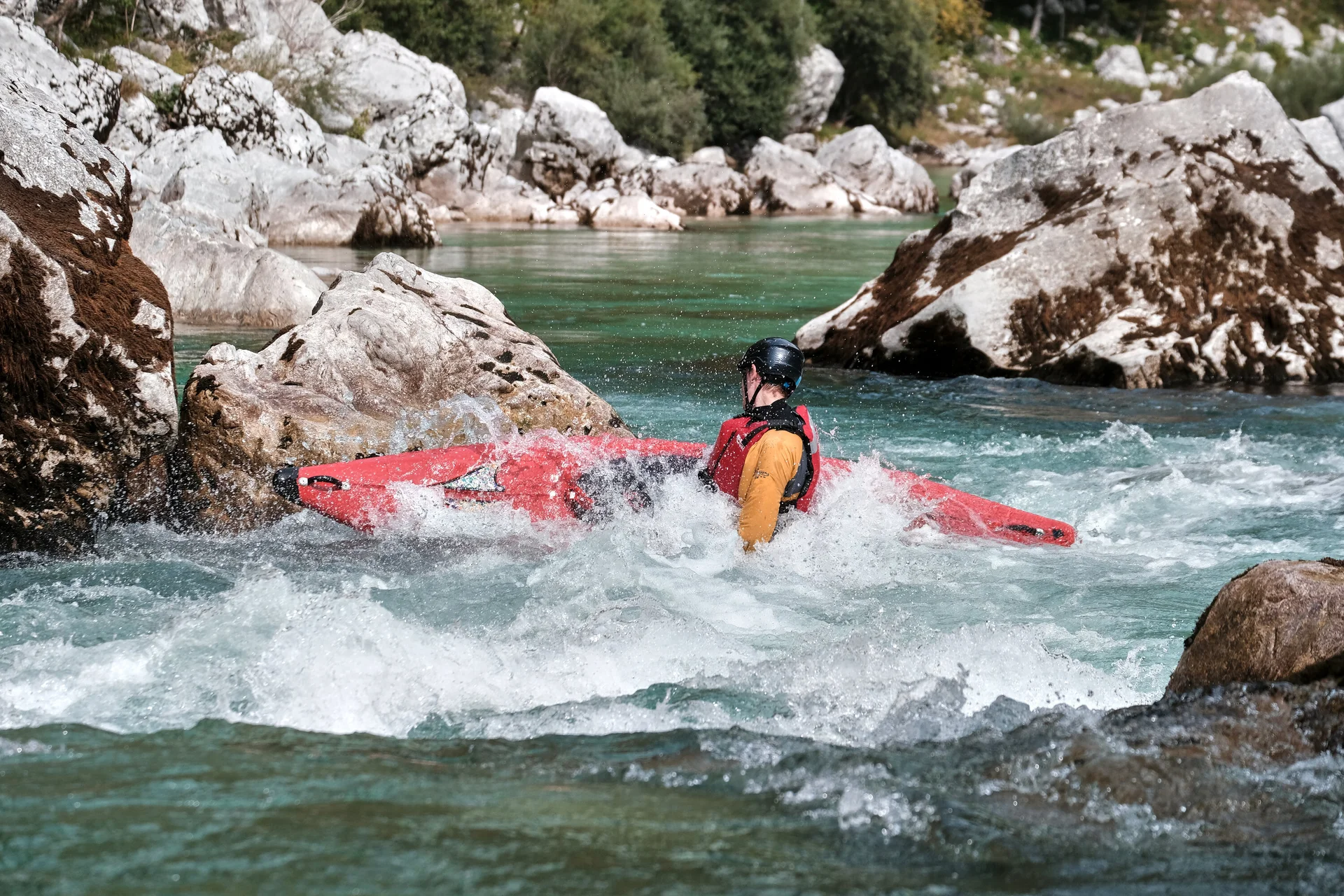 Soca 2022 | © Benedikt Rauh