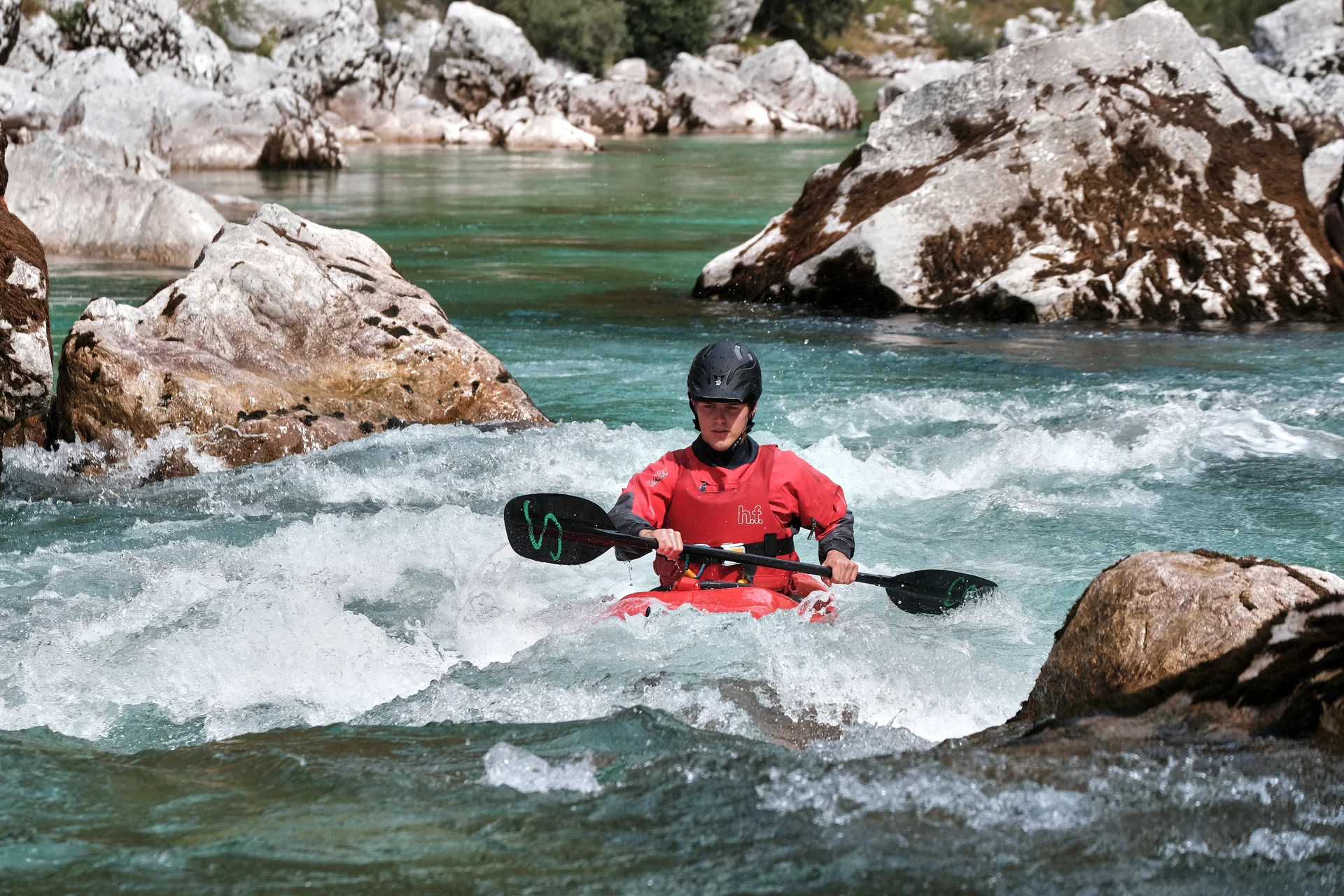 Soca 2022 | © Benedikt Rauh