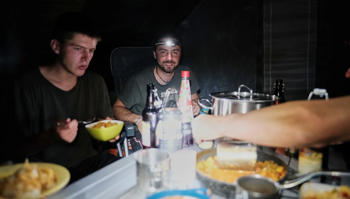 Soca 2022 | © Benedikt Rauh