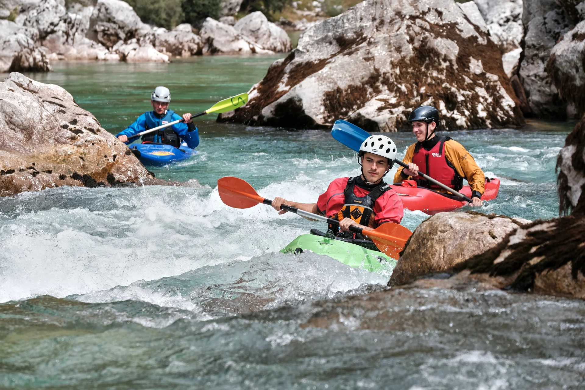 Soca 2022 | © Benedikt Rauh