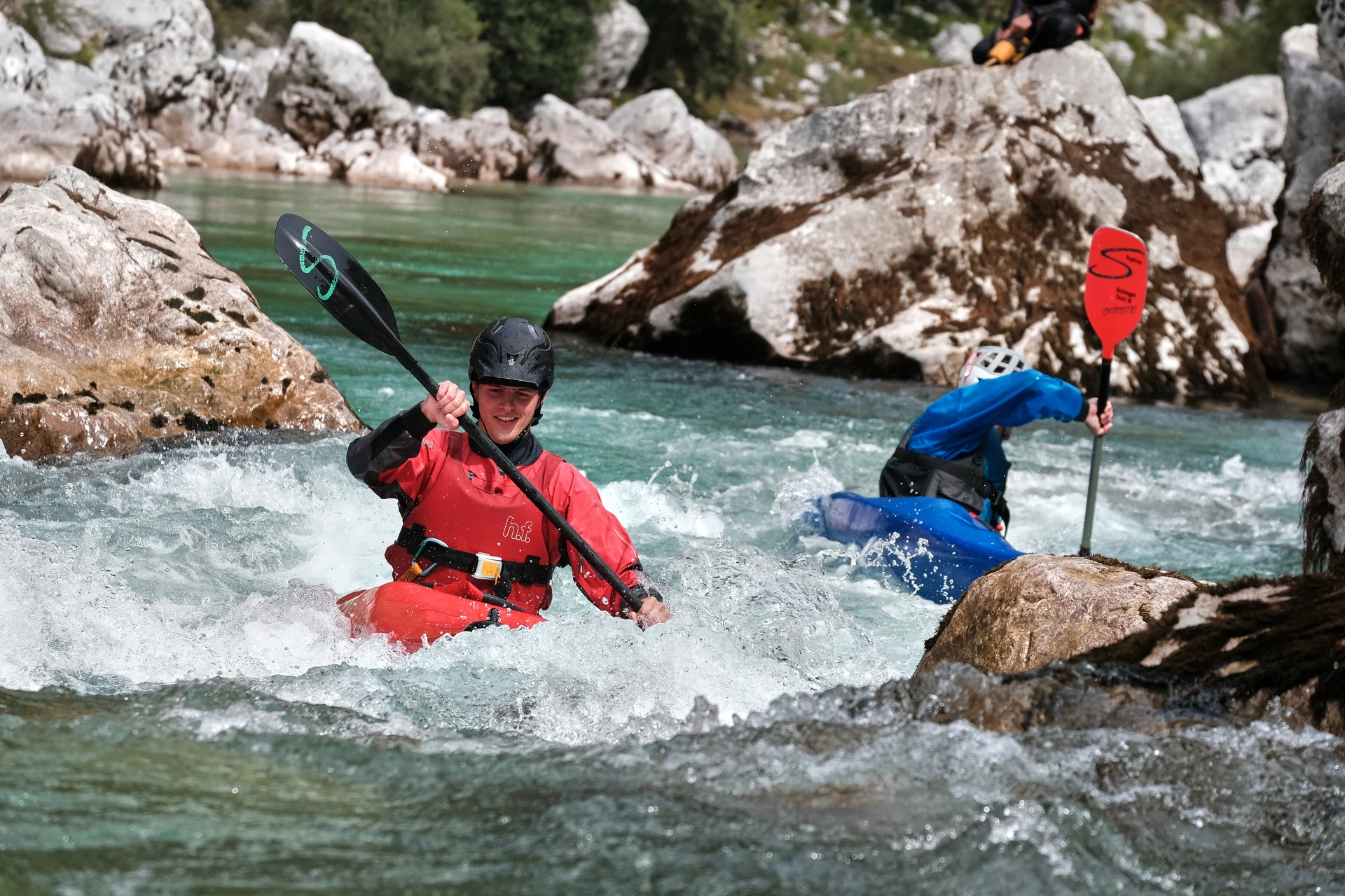 Soca 2022 | © Benedikt Rauh