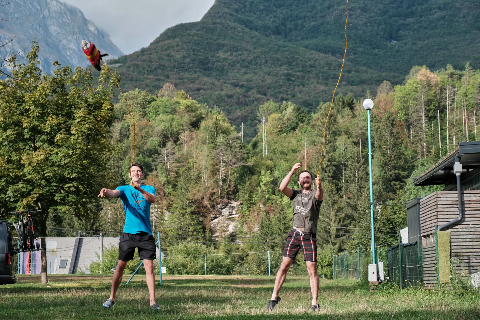 Soca 2022 | © Benedikt Rauh