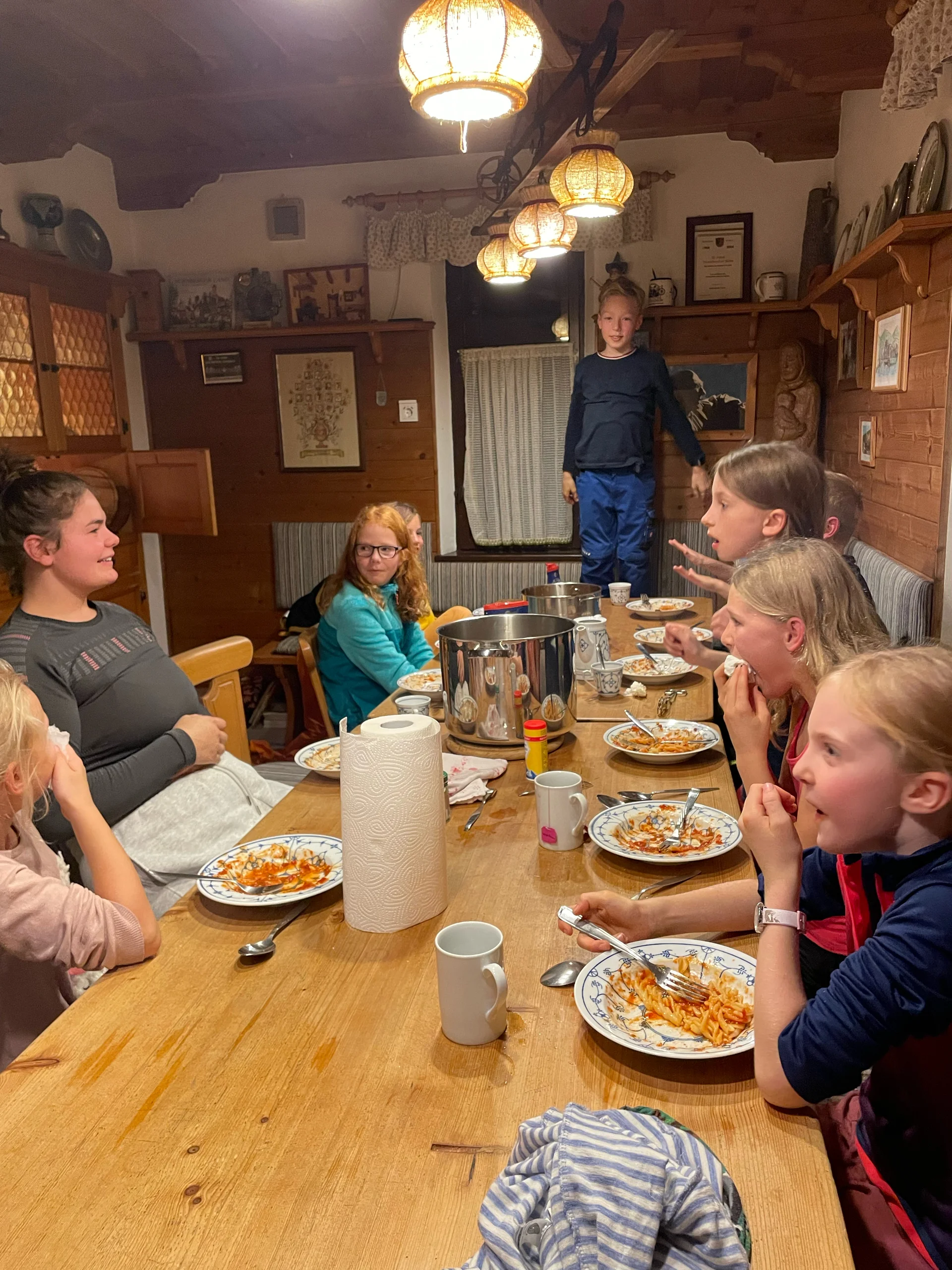 Düsselbacher Hütte 2023 | © Sophie Heislbetz