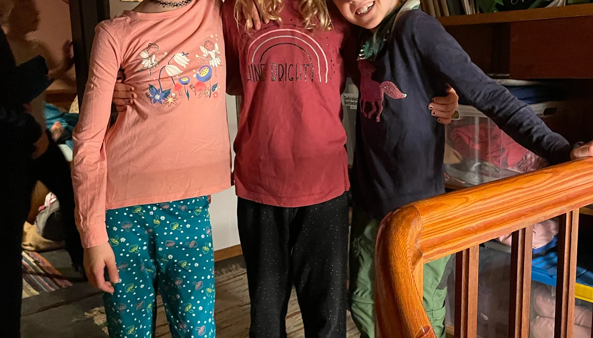 Düsselbacher Hütte 2023 | © Sophie Heislbetz