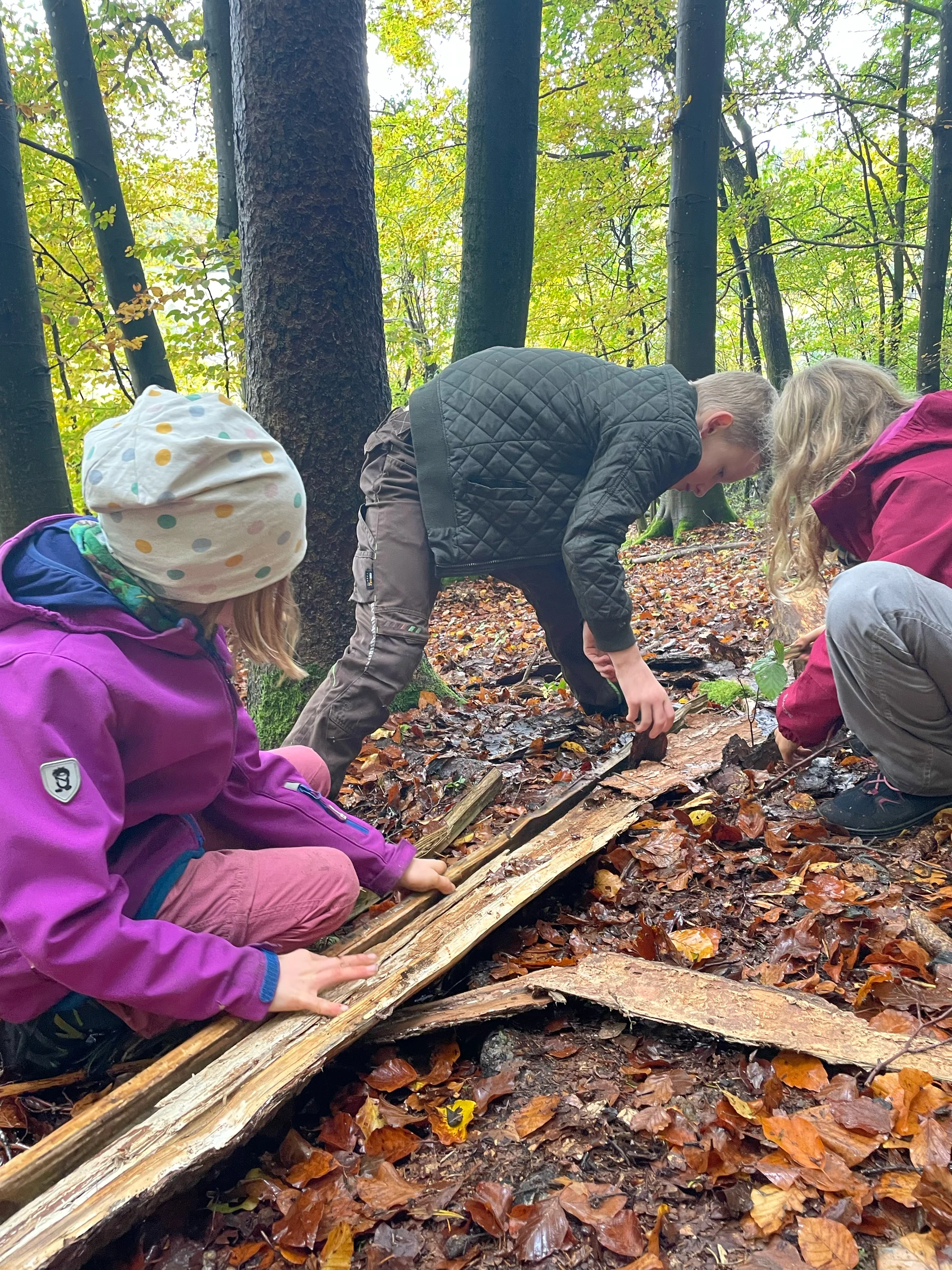 Düsselbacher Hütte 2023 | © Sophie Heislbetz