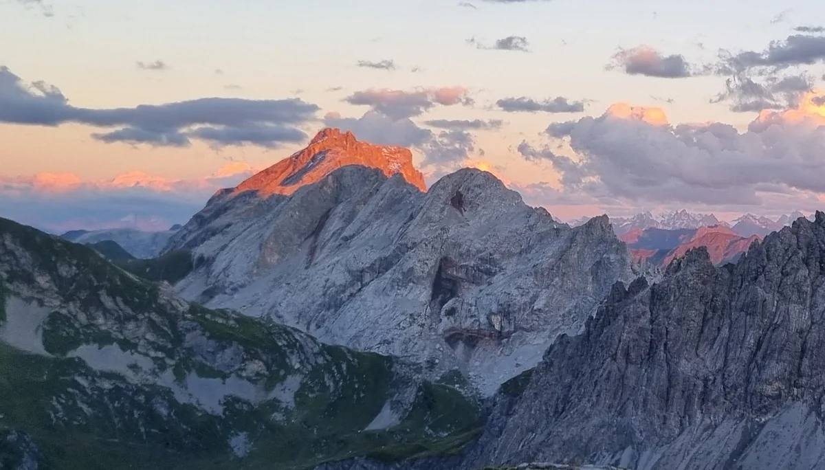 Düsselbacher Hütte 2023 | © Sophie Heislbetz