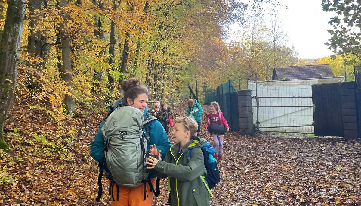 Düsselbacher Hütte 2023 | © Sophie Heislbetz