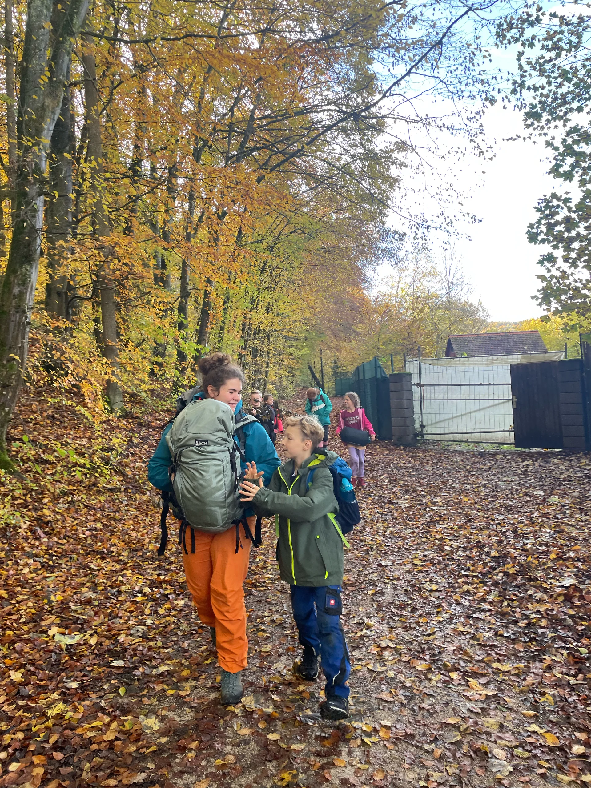 Düsselbacher Hütte 2023 | © Sophie Heislbetz