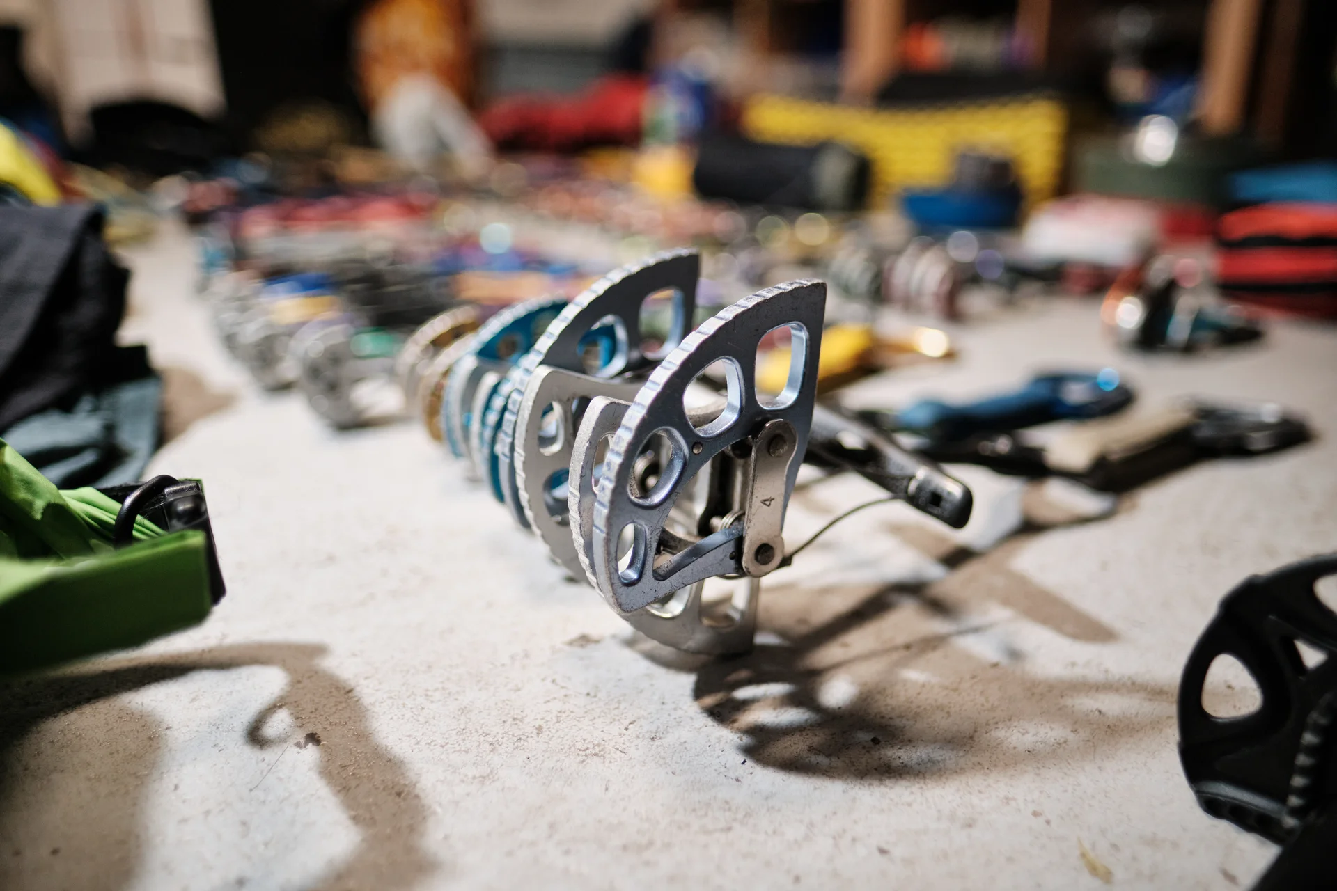 Klettern Schüsselkar 2023 | © Benedikt Rauh