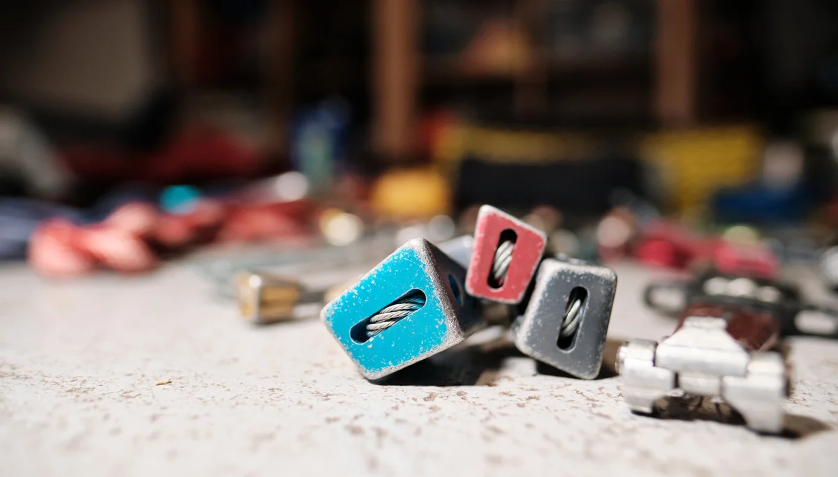 Klettern Schüsselkar 2023 | © Benedikt Rauh