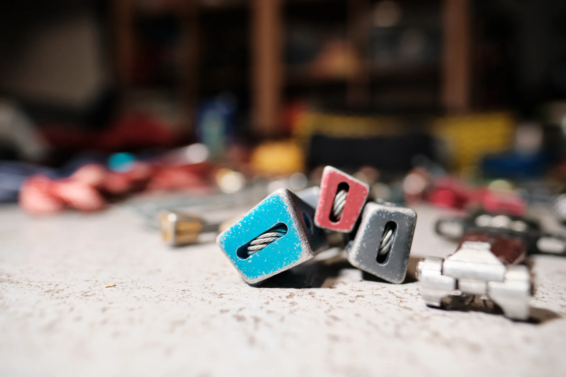 Klettern Schüsselkar 2023 | © Benedikt Rauh