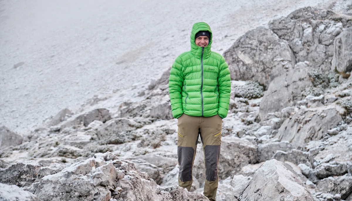 Klettern Schüsselkar 2023 | © Benedikt Rauh