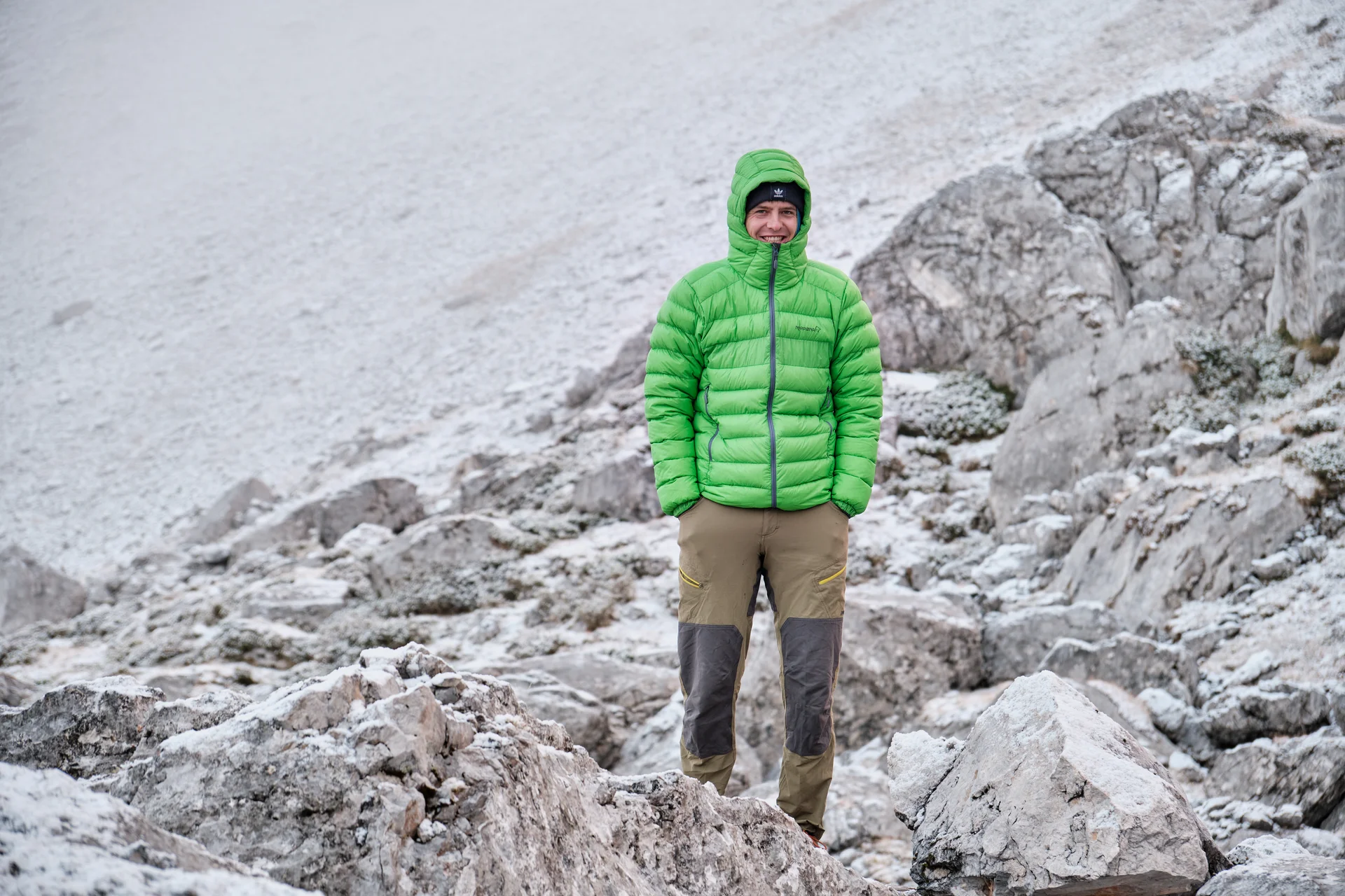 Klettern Schüsselkar 2023 | © Benedikt Rauh