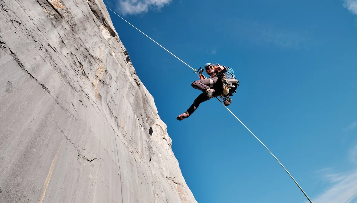 Klettern Schüsselkar 2023 | © Benedikt Rauh