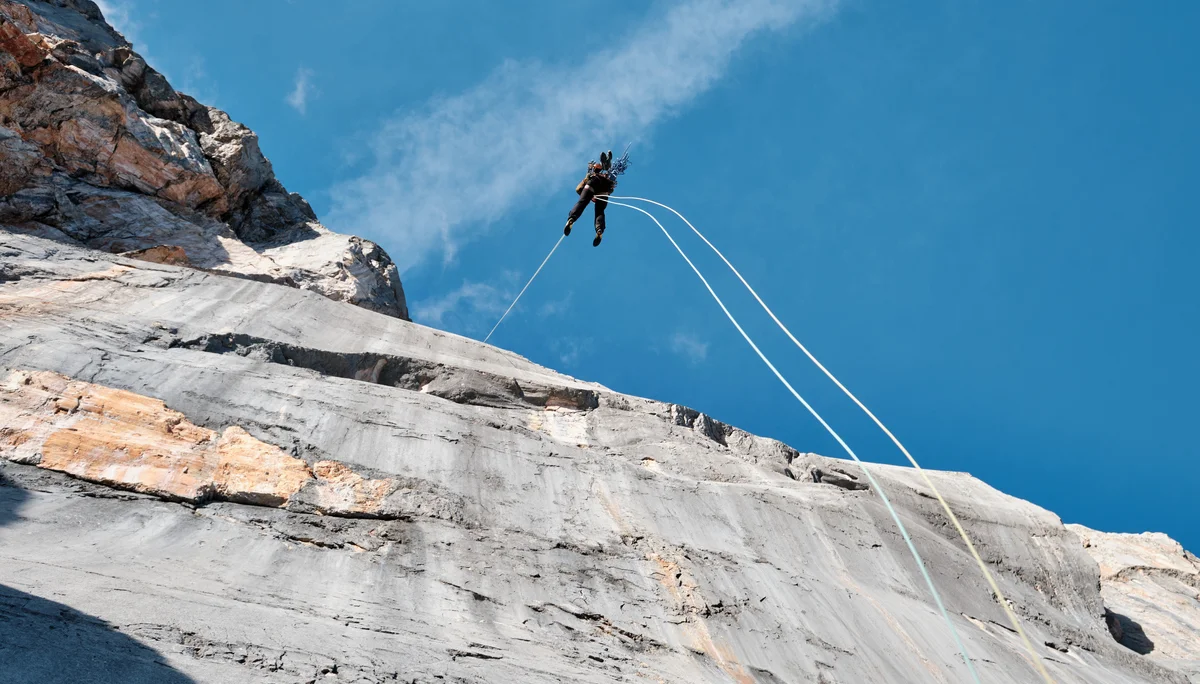 Klettern Schüsselkar 2023 | © Benedikt Rauh
