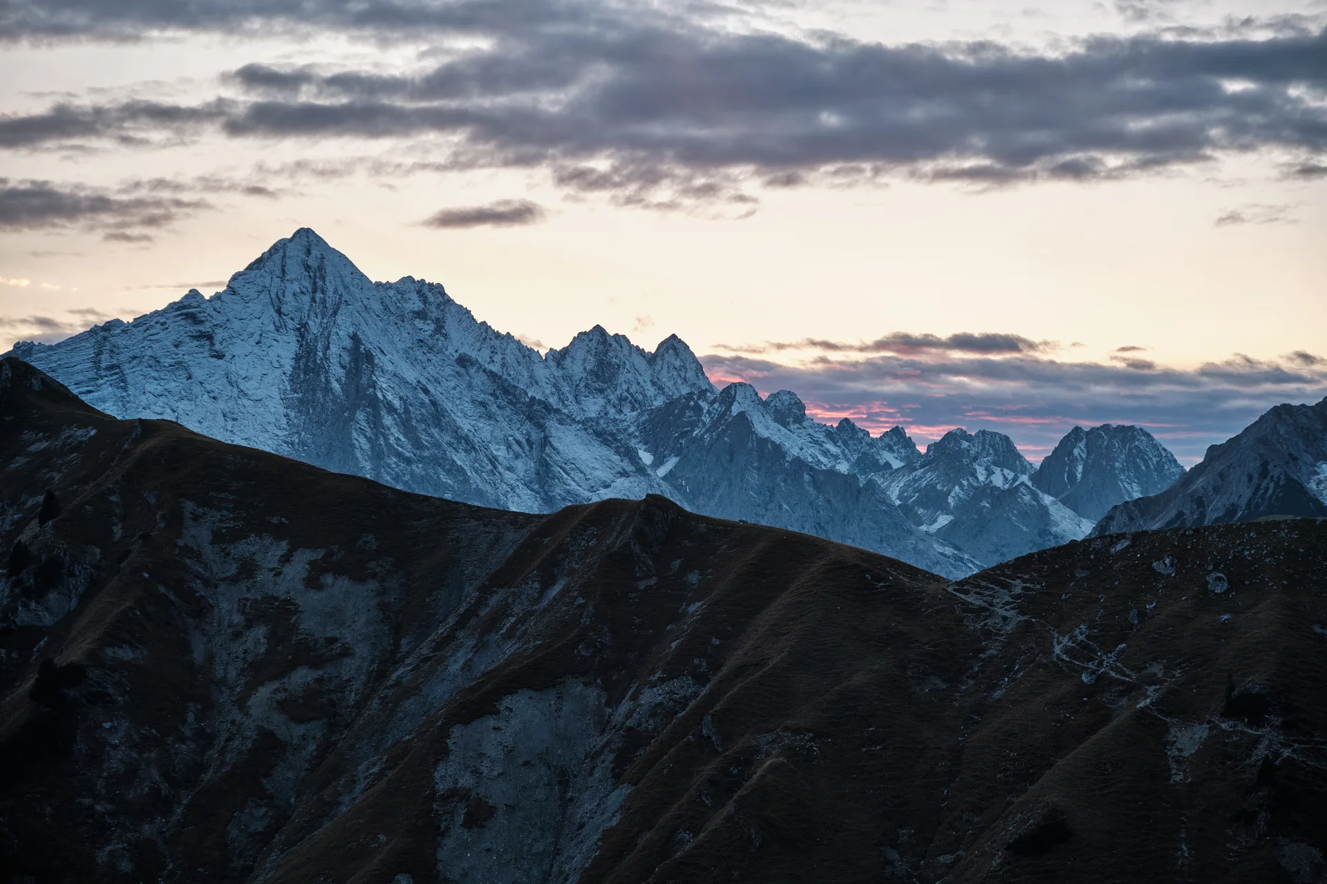 Klettern Schüsselkar 2023 | © Benedikt Rauh