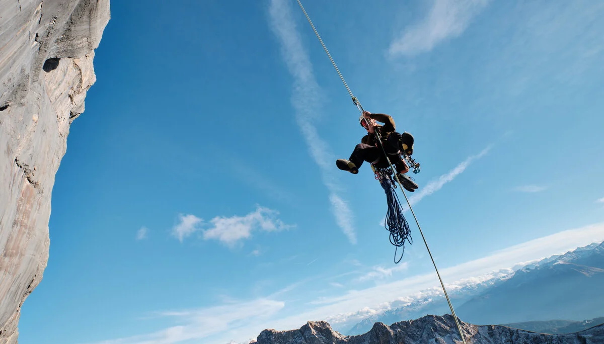 Klettern Schüsselkar 2023 | © Benedikt Rauh