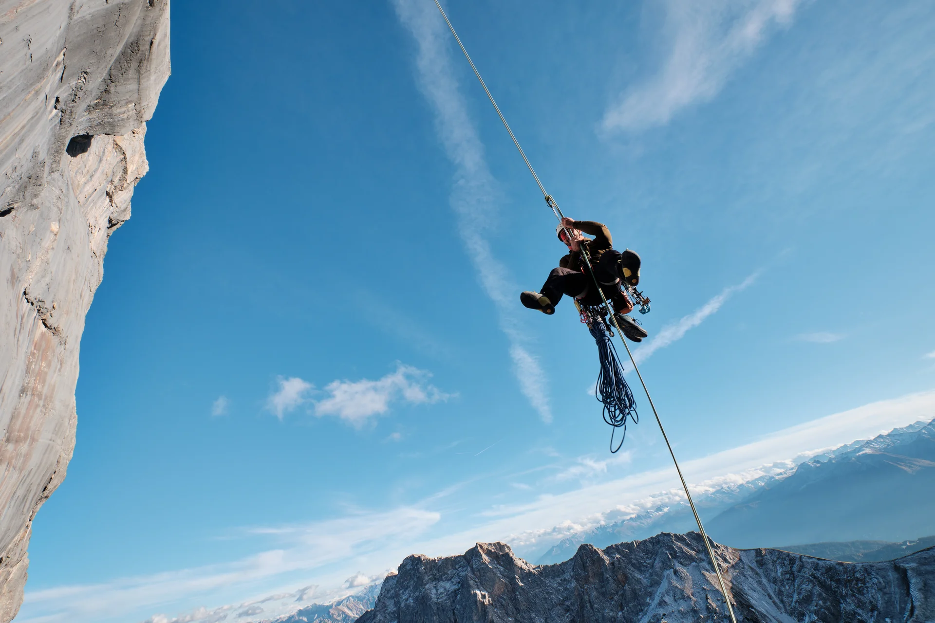 Klettern Schüsselkar 2023 | © Benedikt Rauh