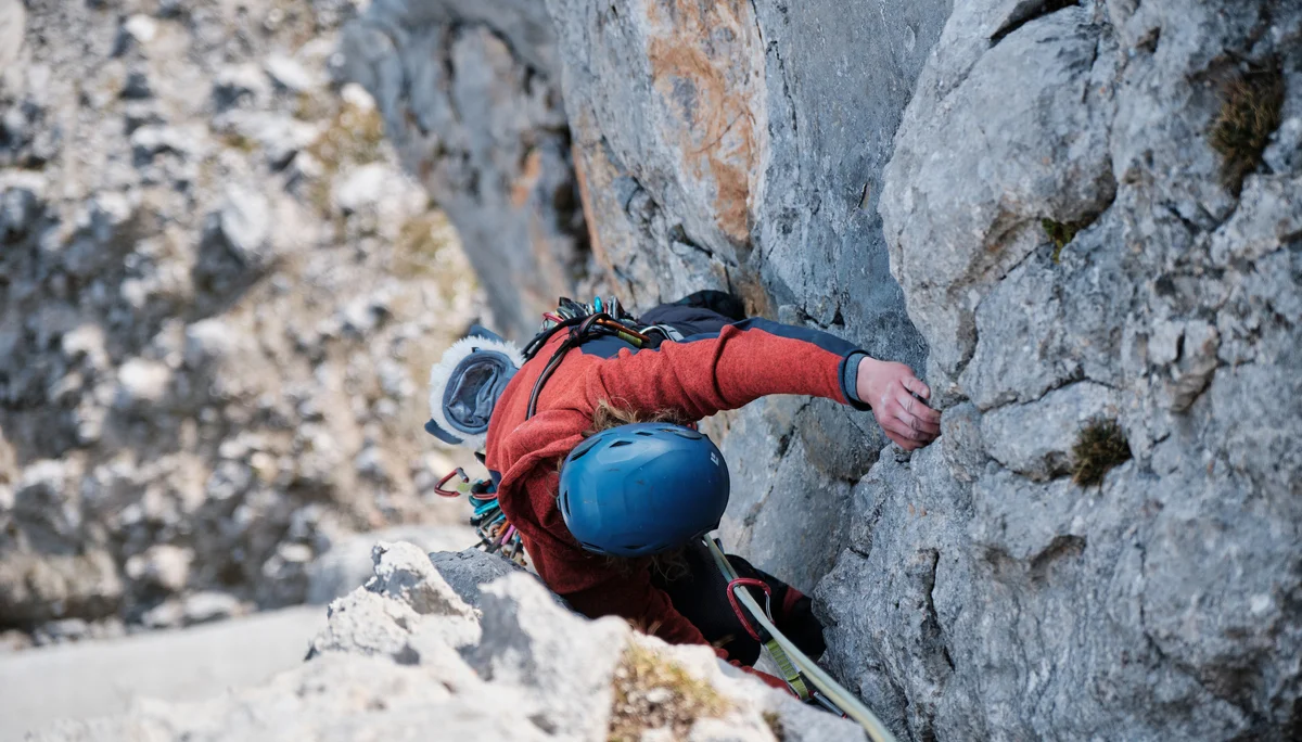 Klettern Schüsselkar 2023 | © Benedikt Rauh