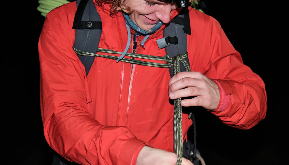 Klettern Schüsselkar 2023 | © Benedikt Rauh