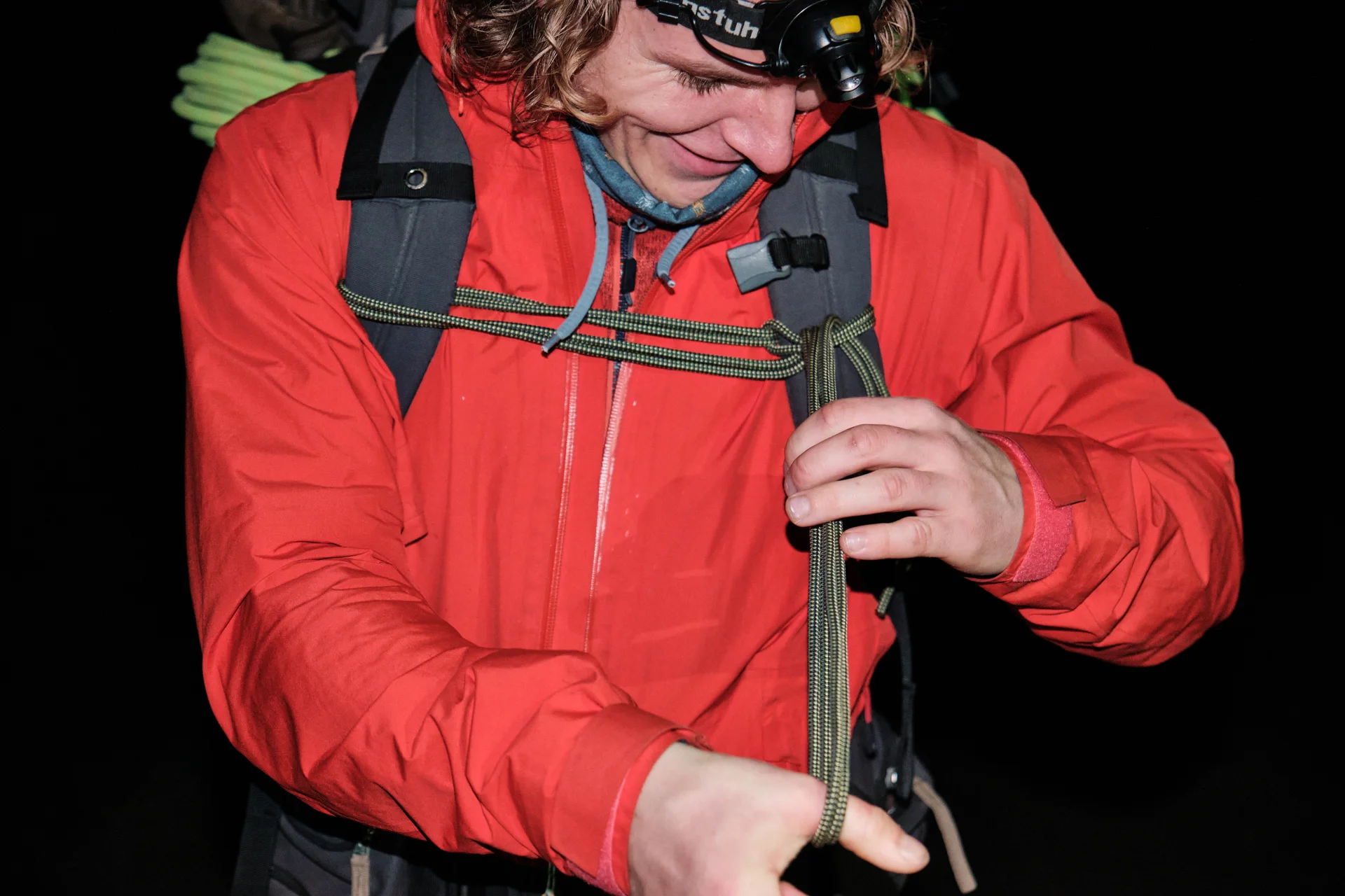 Klettern Schüsselkar 2023 | © Benedikt Rauh