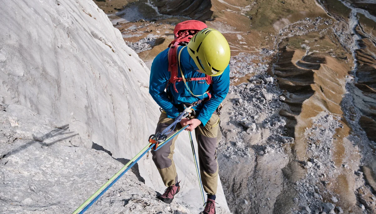 Klettern Schüsselkar 2023 | © Benedikt Rauh