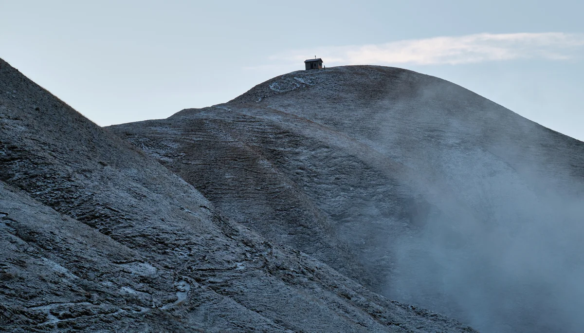 Klettern Schüsselkar 2023 | © Benedikt Rauh