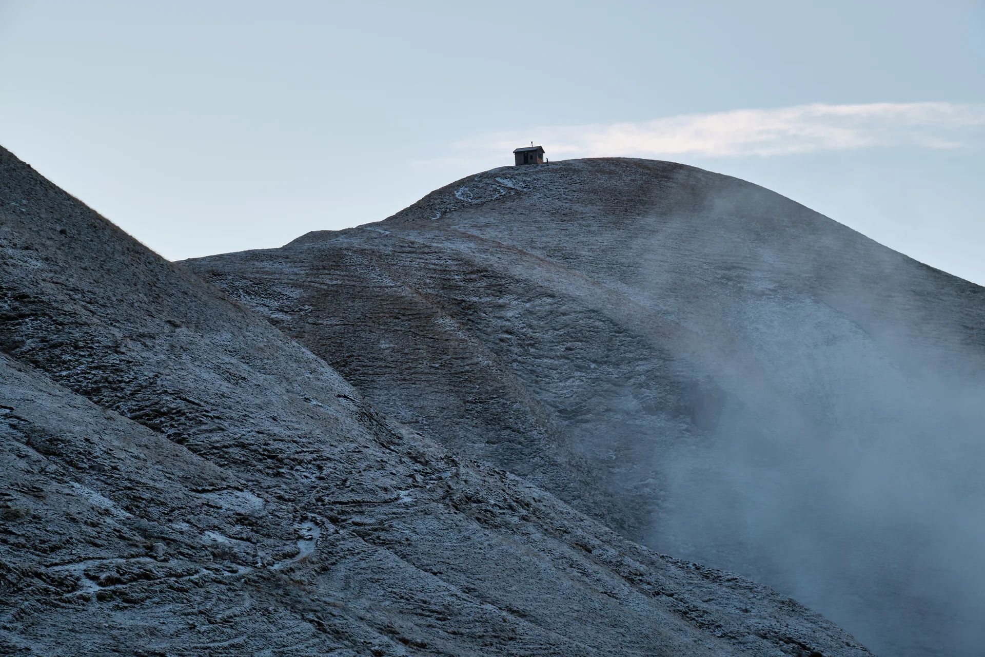 Klettern Schüsselkar 2023 | © Benedikt Rauh