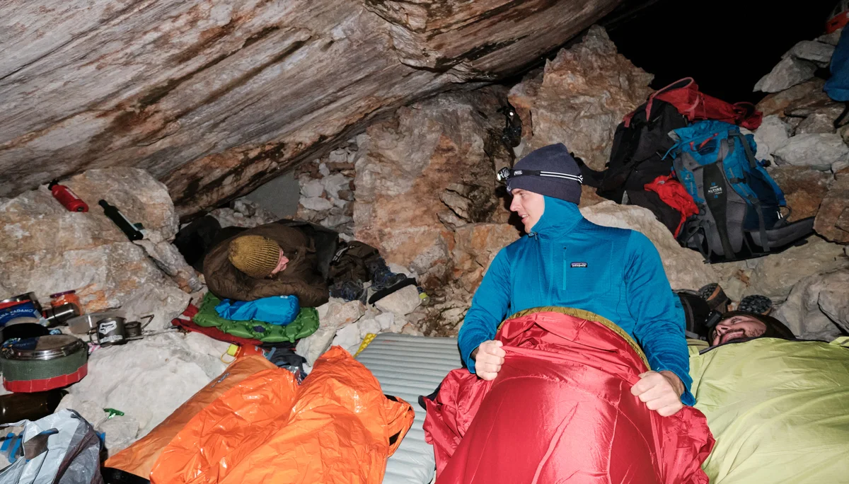 Klettern Schüsselkar 2023 | © Benedikt Rauh